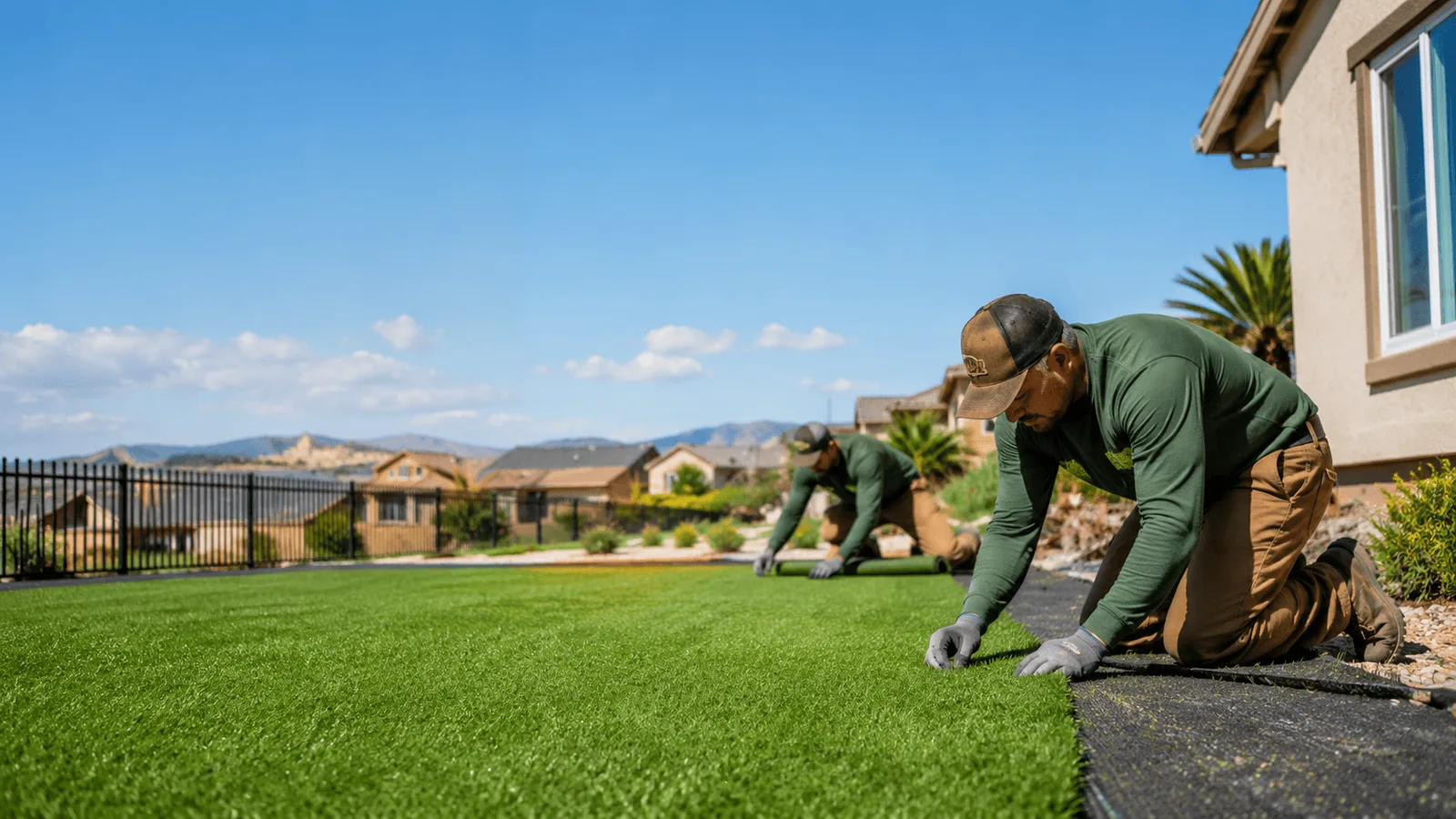 Pet Turf Installation in Green River, UT near me